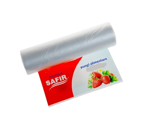 Pungi Premium Alimente Safir 1kg 400buc